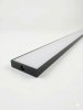 PROFIL LP-5010 NAWIERZCHNIOWY CZARNY ZESTAW 2M